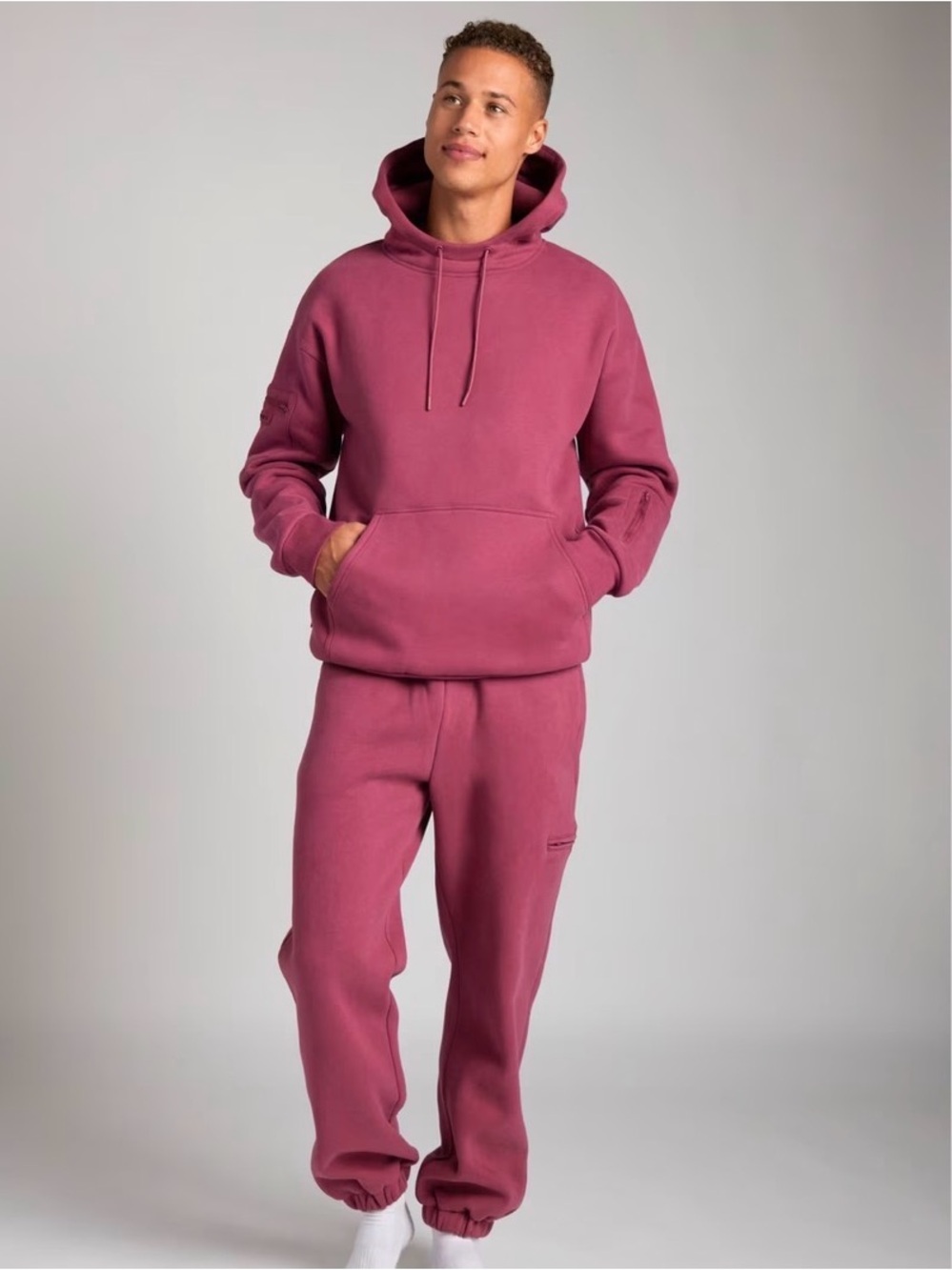 Comfort Fleece Jogger  -